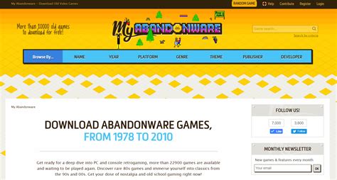 my abandonware|Iba pa.